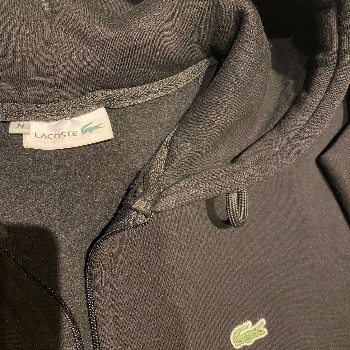 Lacoste zip-up - 2