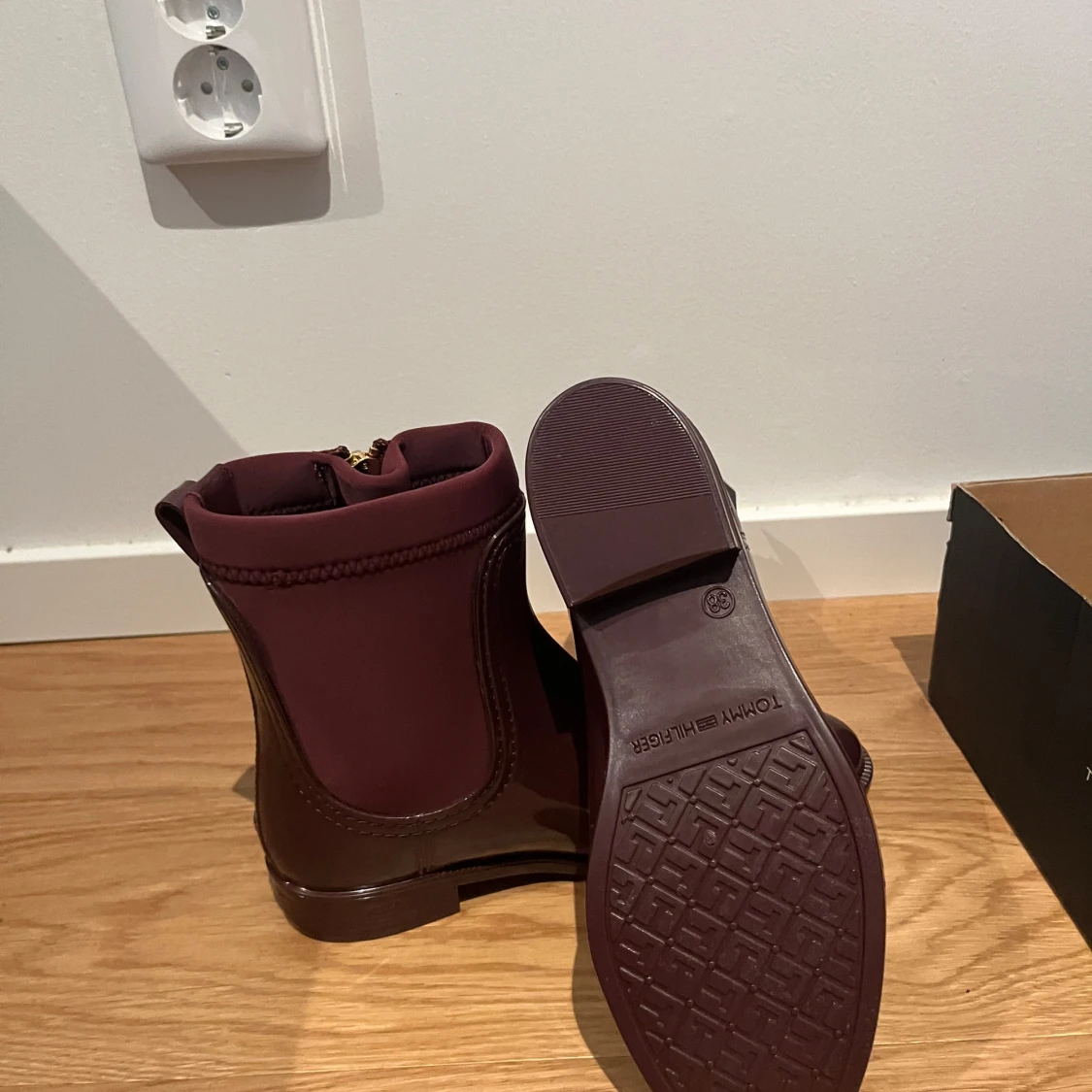  boots från Tommy Hilfiger - 2