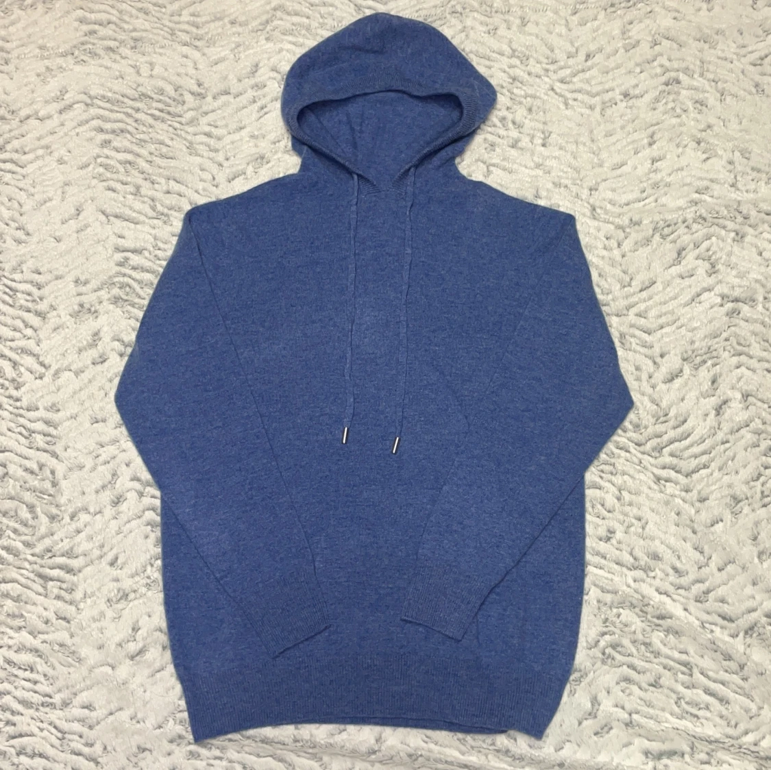 Merinoull hoodie - 1