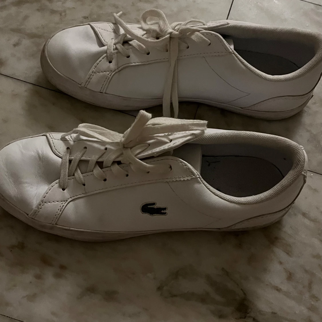 Vita lacoste sneakers