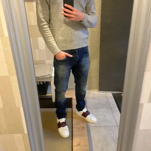 Tiger of sweden jeans - Tjena, säljer ett par jeans som inte passade. 9/10 skick och nypris ligger på 1600kr. Kontakta vid frågor.