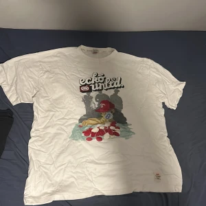 Baggy T-shirt från Ecko Unltd. - Perfekta tröjan för en avslappnad stil som passar extremt bra med baggy jeans 