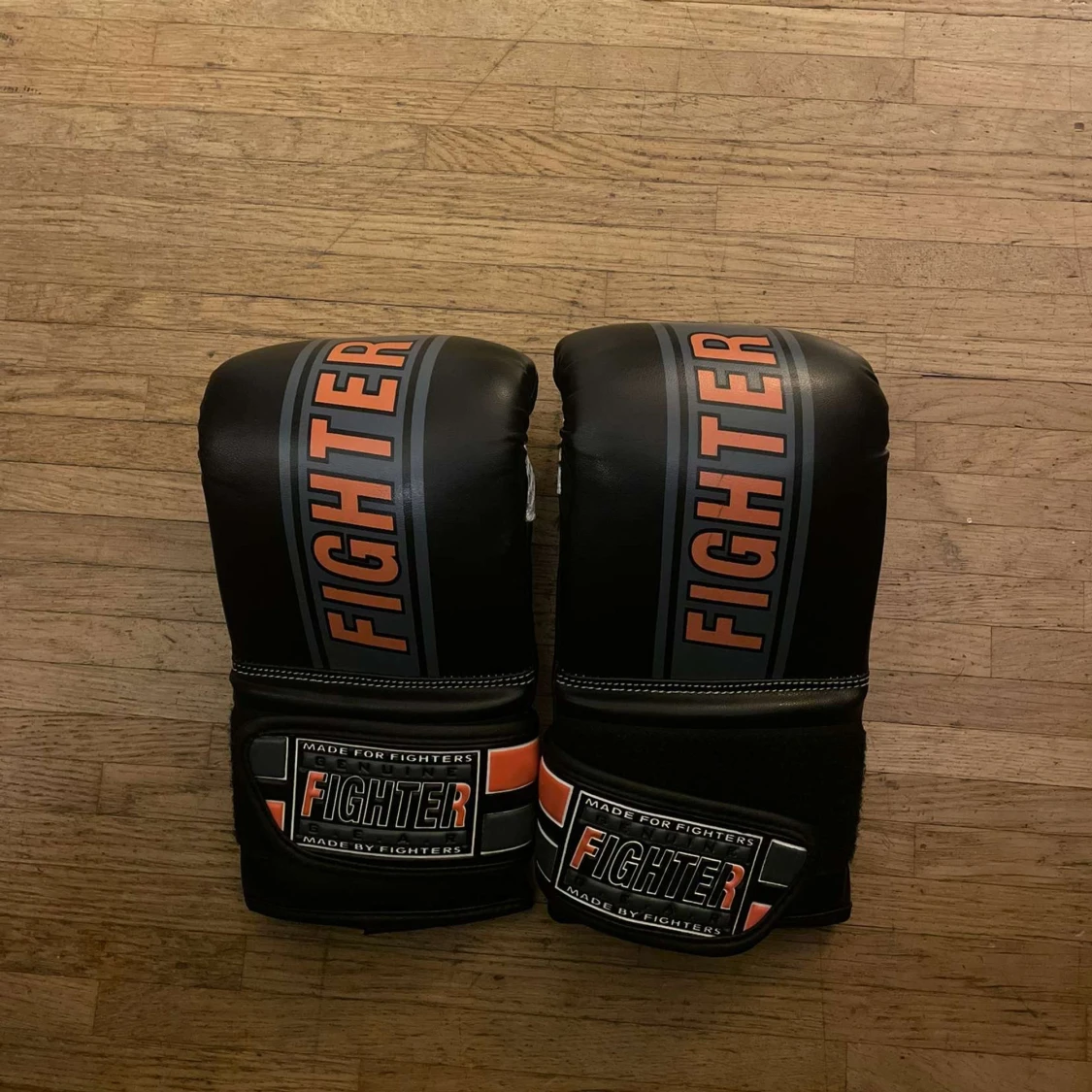  boxningshandskar från Fighter