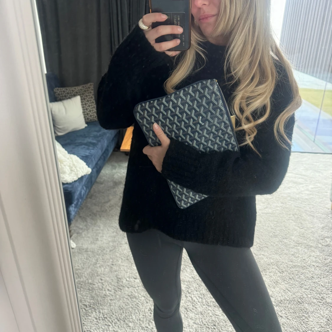 About you (edited) tröja