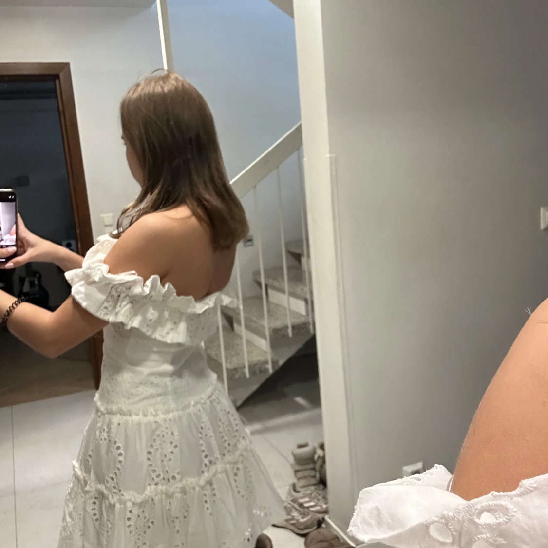 volangklänning studentklänning - 2