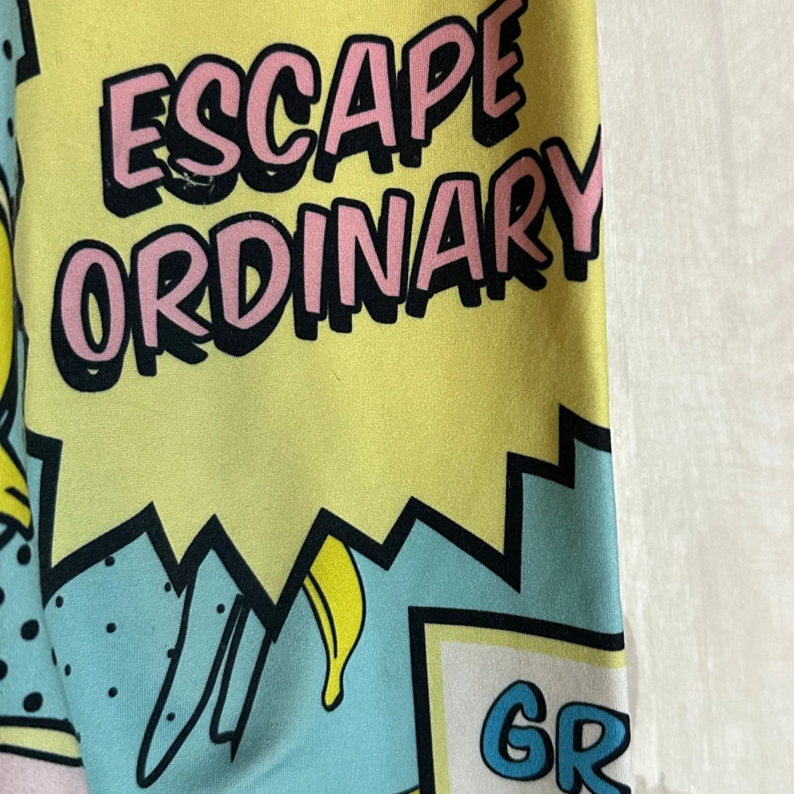 Tights & topp från Stronger ❤️ - 2