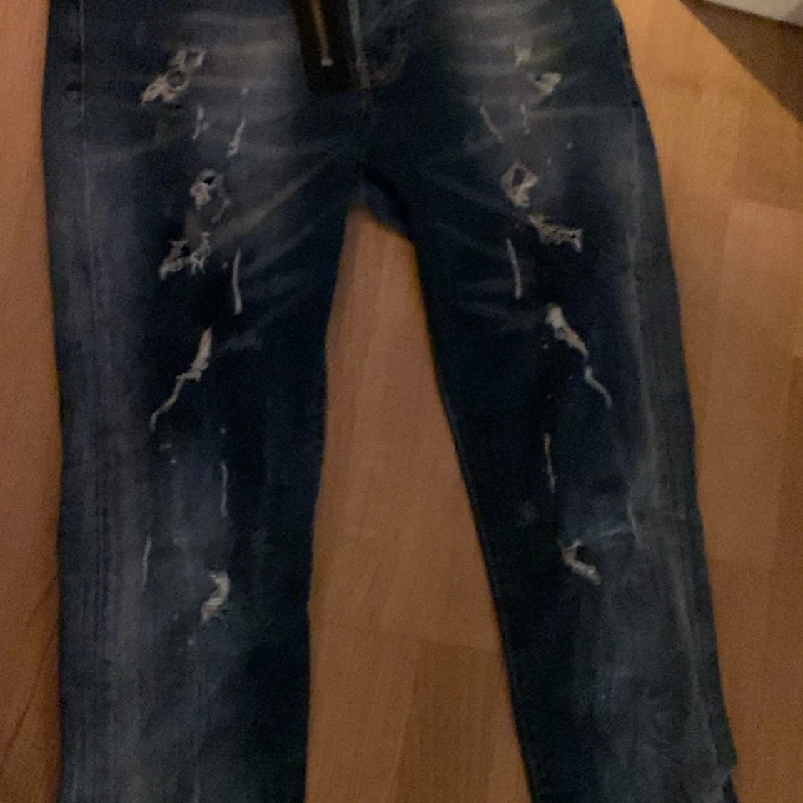 Grå och blå jeans från Dsquared2 - 3
