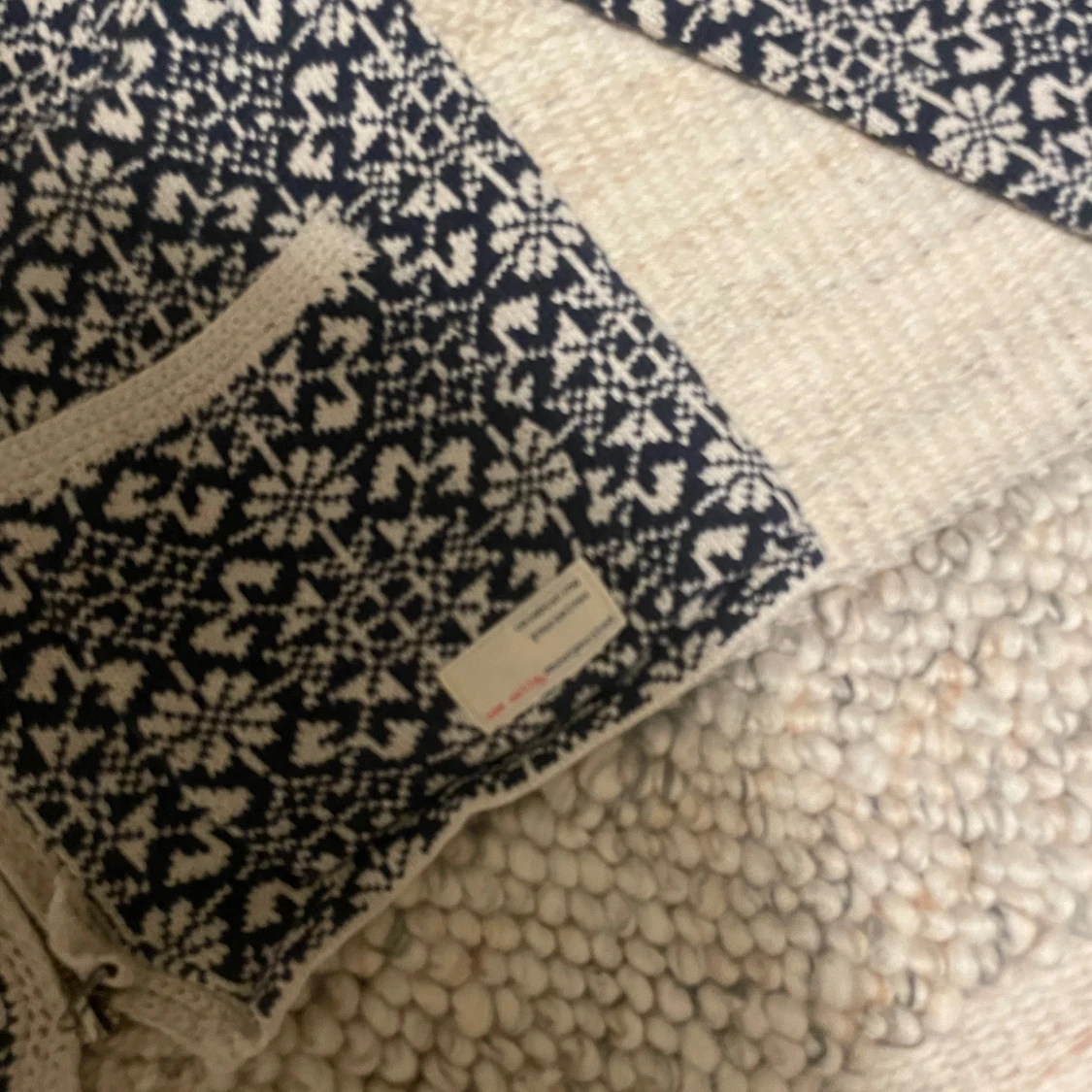 Mönstrad kofta från Odd Molly - 1