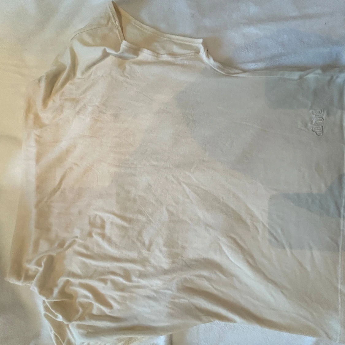 Beige t-shirt från House of Luie