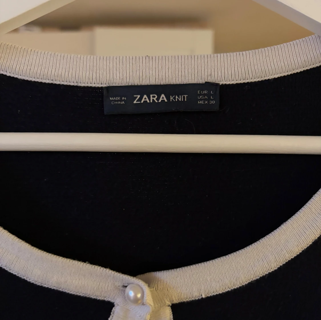 Kofta med pärlor Zara - 1