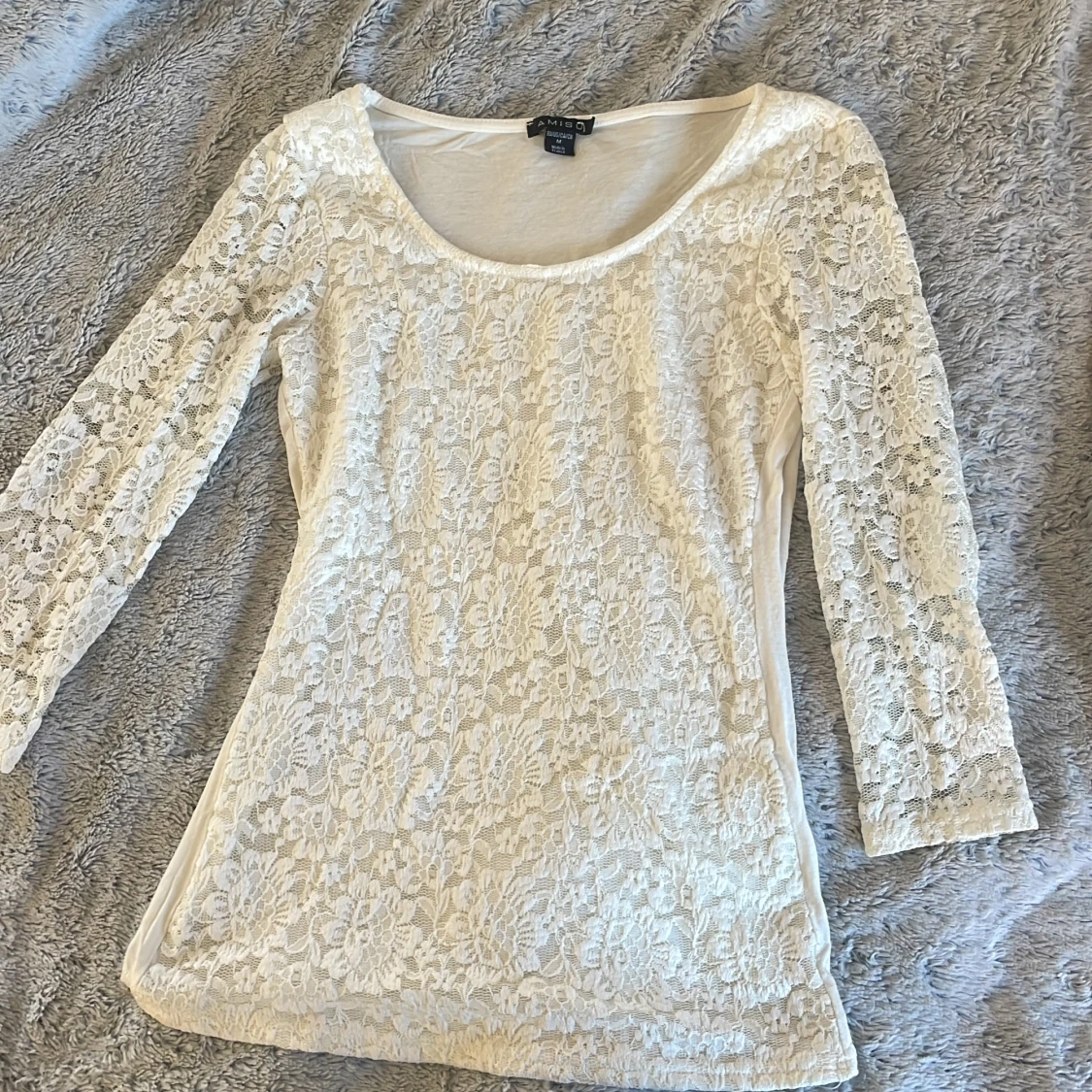 Söt långärmad tröja 