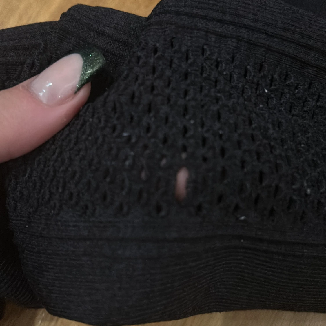 Svarta träningstights från ICANIWILL - 91