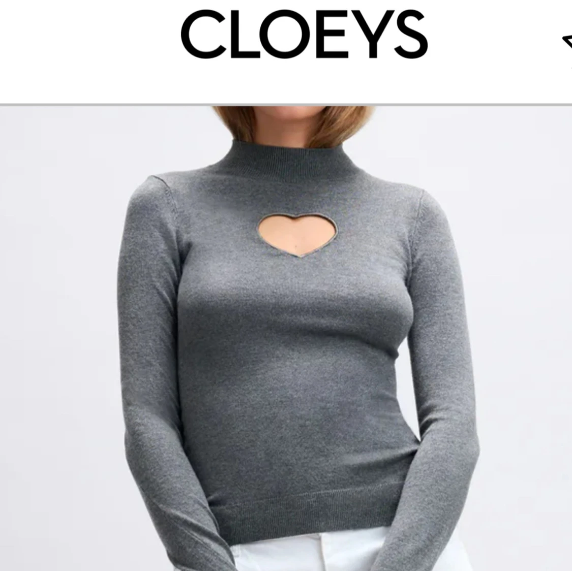 Cloeys tröja