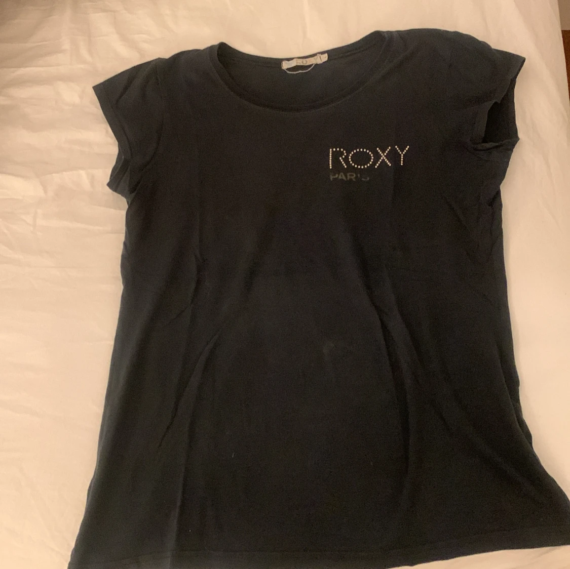 Marinblå t-shirt från Roxy - 90