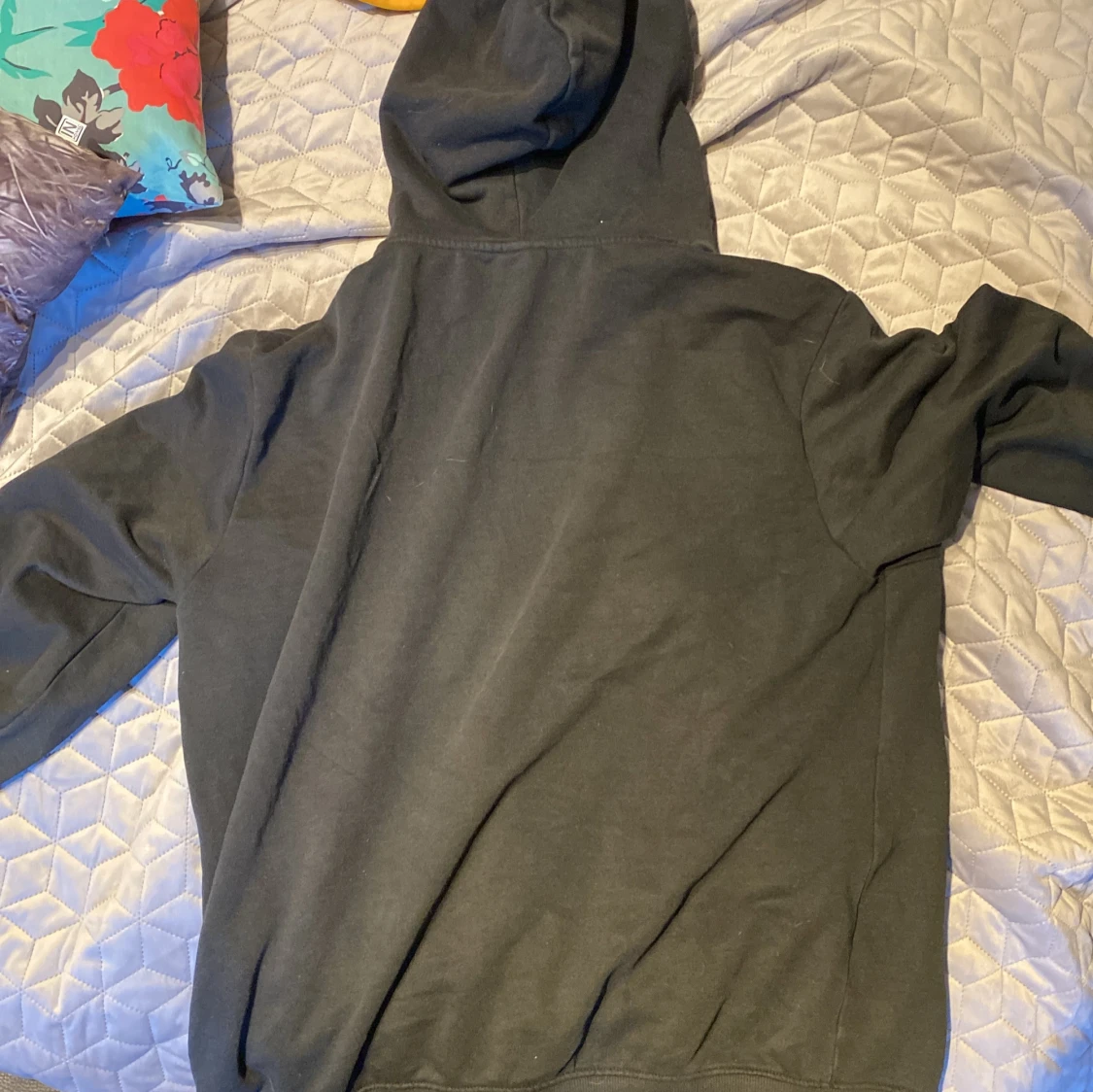 ”In vertigo you will remian” Metallica hoodie, L - 90