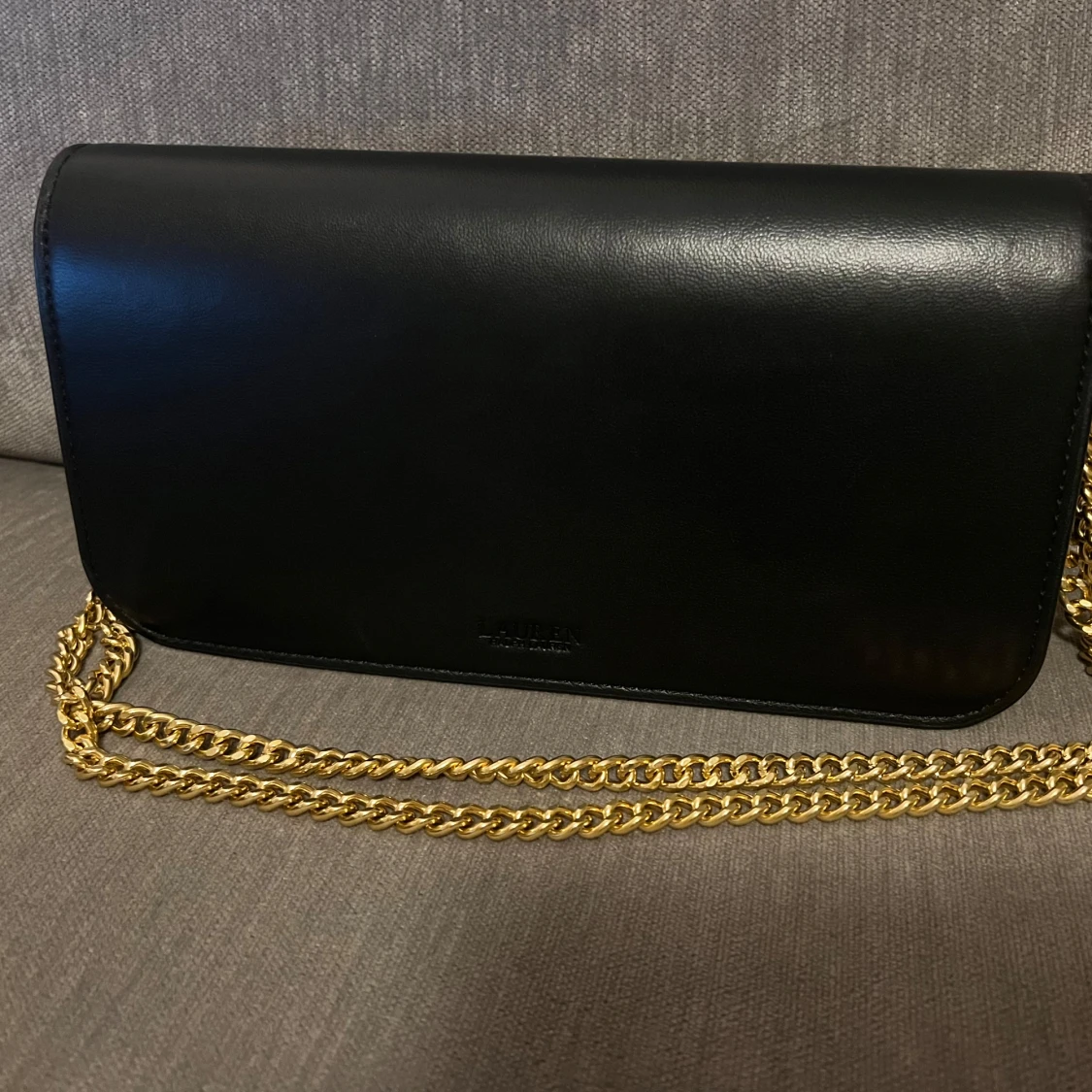 Ralp Lauren väska  - 90