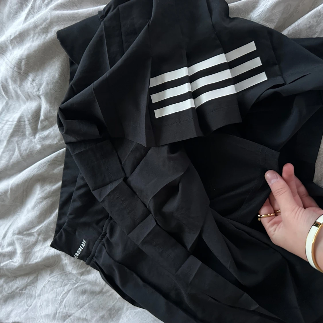 Svart tenniskortkjol adidas - 91