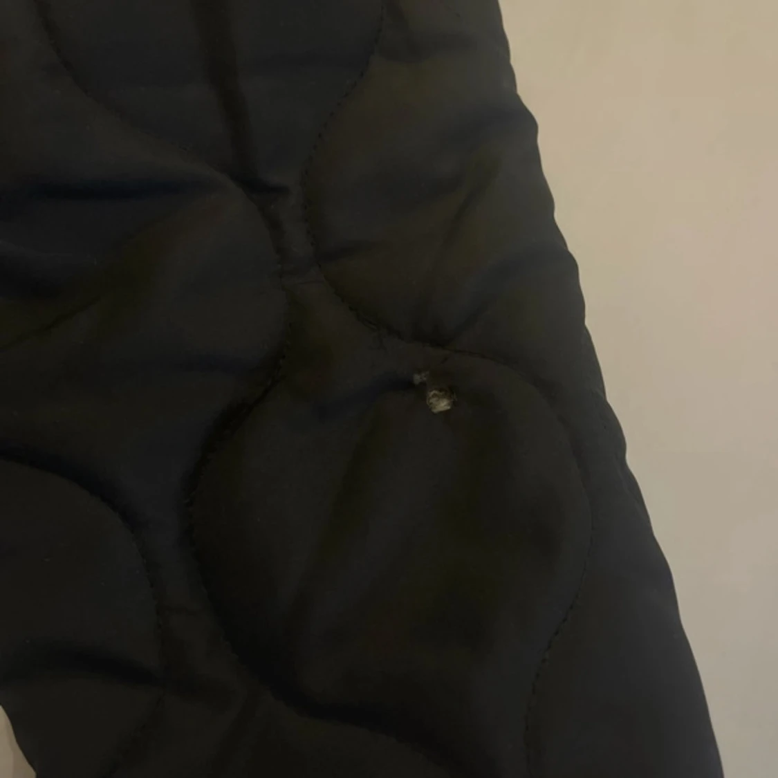 Svart allvädersjacka  - 93