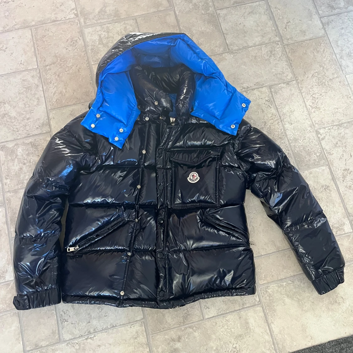 Moncler jacka