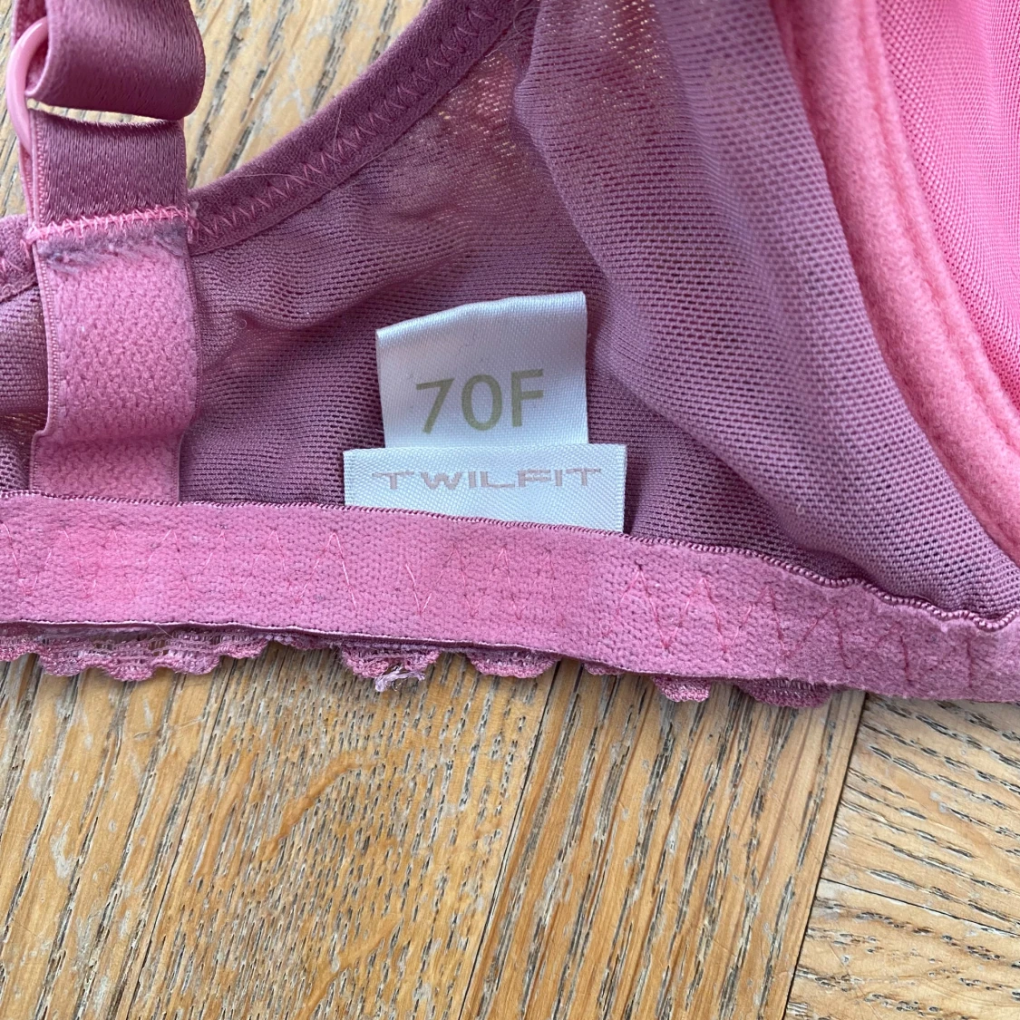 Rosa bh från Twilfit - 92