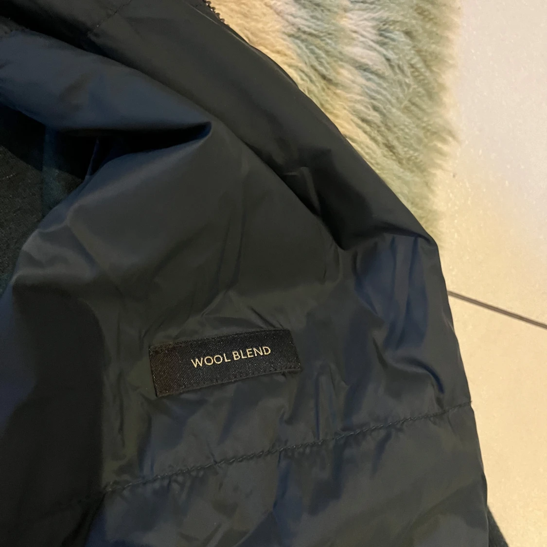 Massimo dutti cardigan/hybridjacka - 91