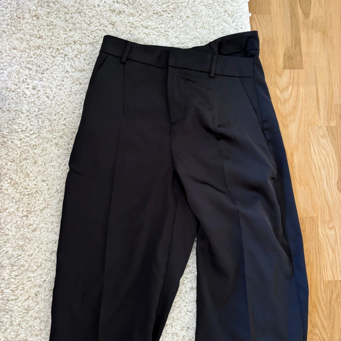 Satinbyxor från adoore  - 92