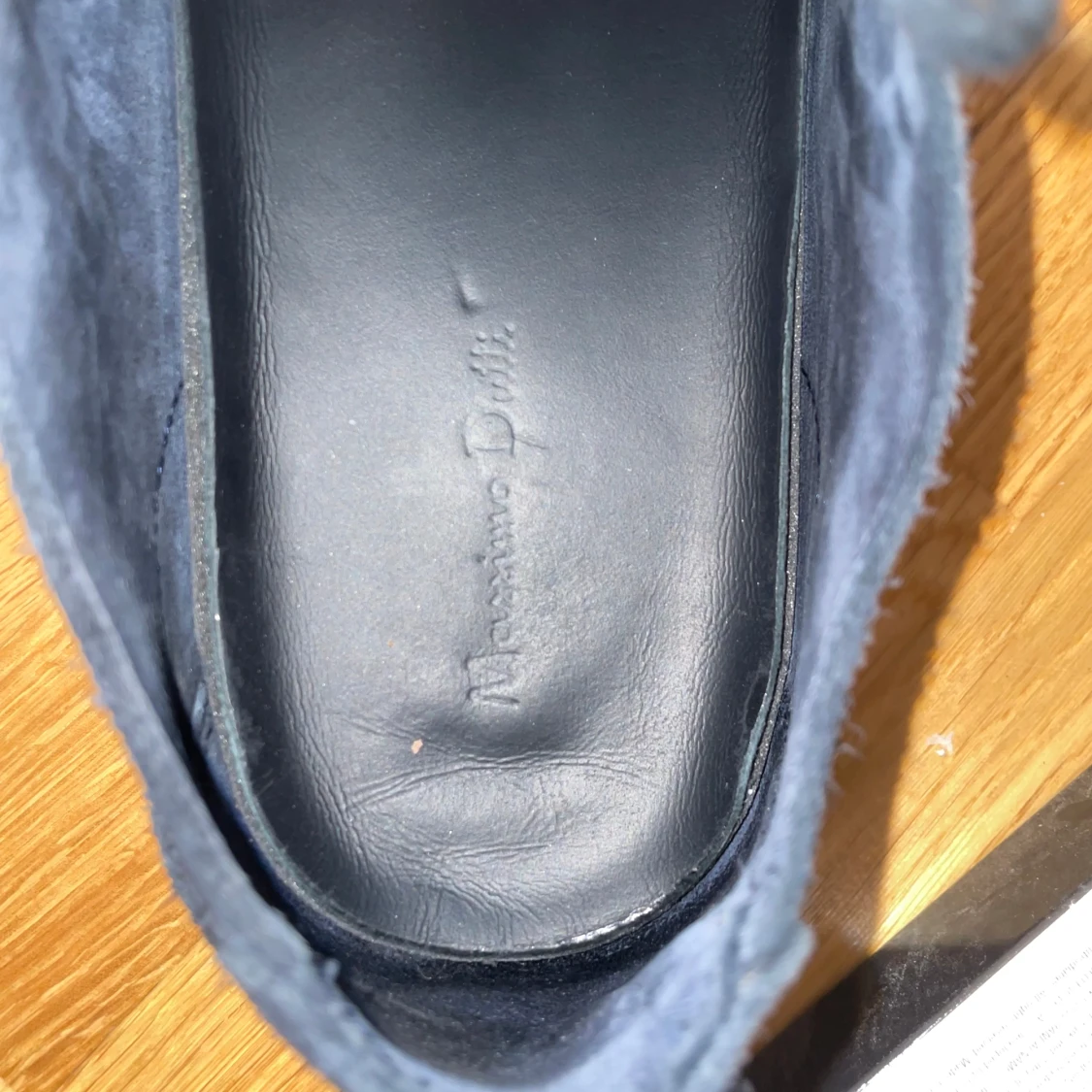 Massimo Dutti Skor - 92