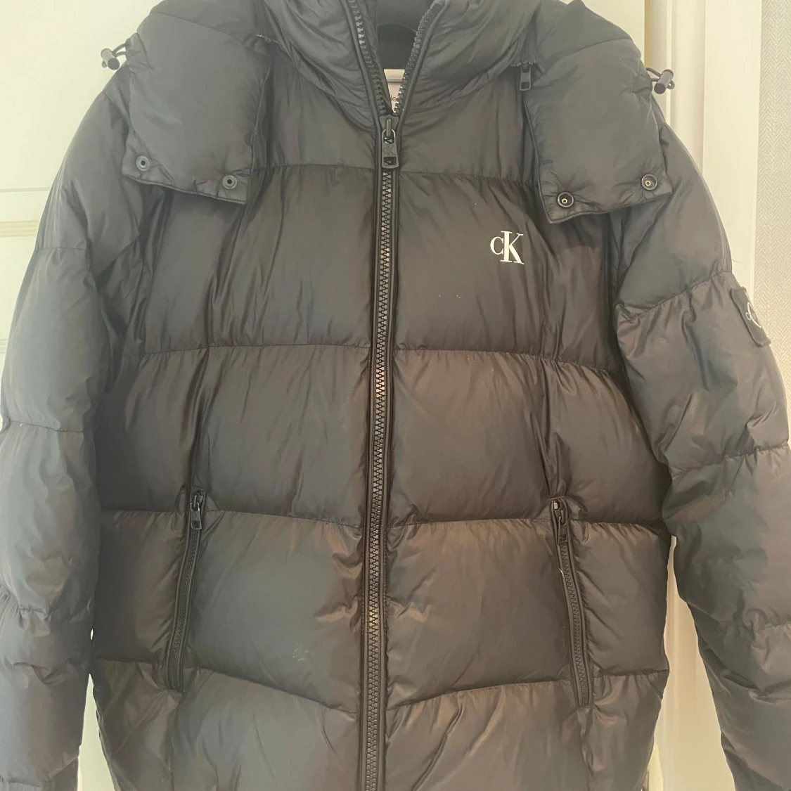 Calvin Klein Jacka - 90