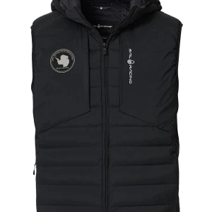 Sail Racing Antartica Väst (nyskick) - Antartica Hybrid Hooded Vest Carbon Storlek S Skick 9/10 (som ny) 
