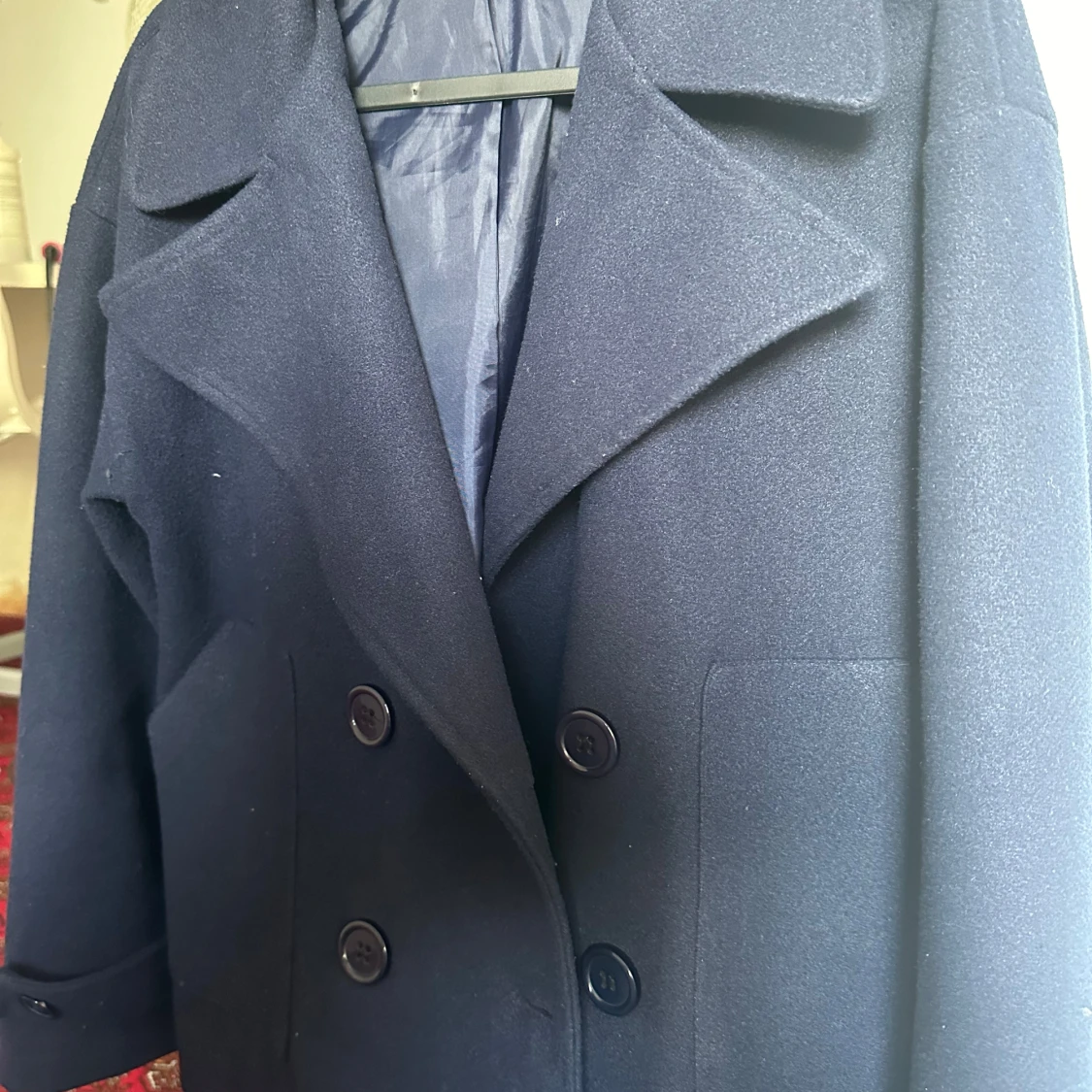 Svart kappa från Design by Si - 90