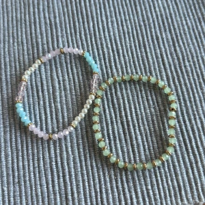 Armband - Enbart testade