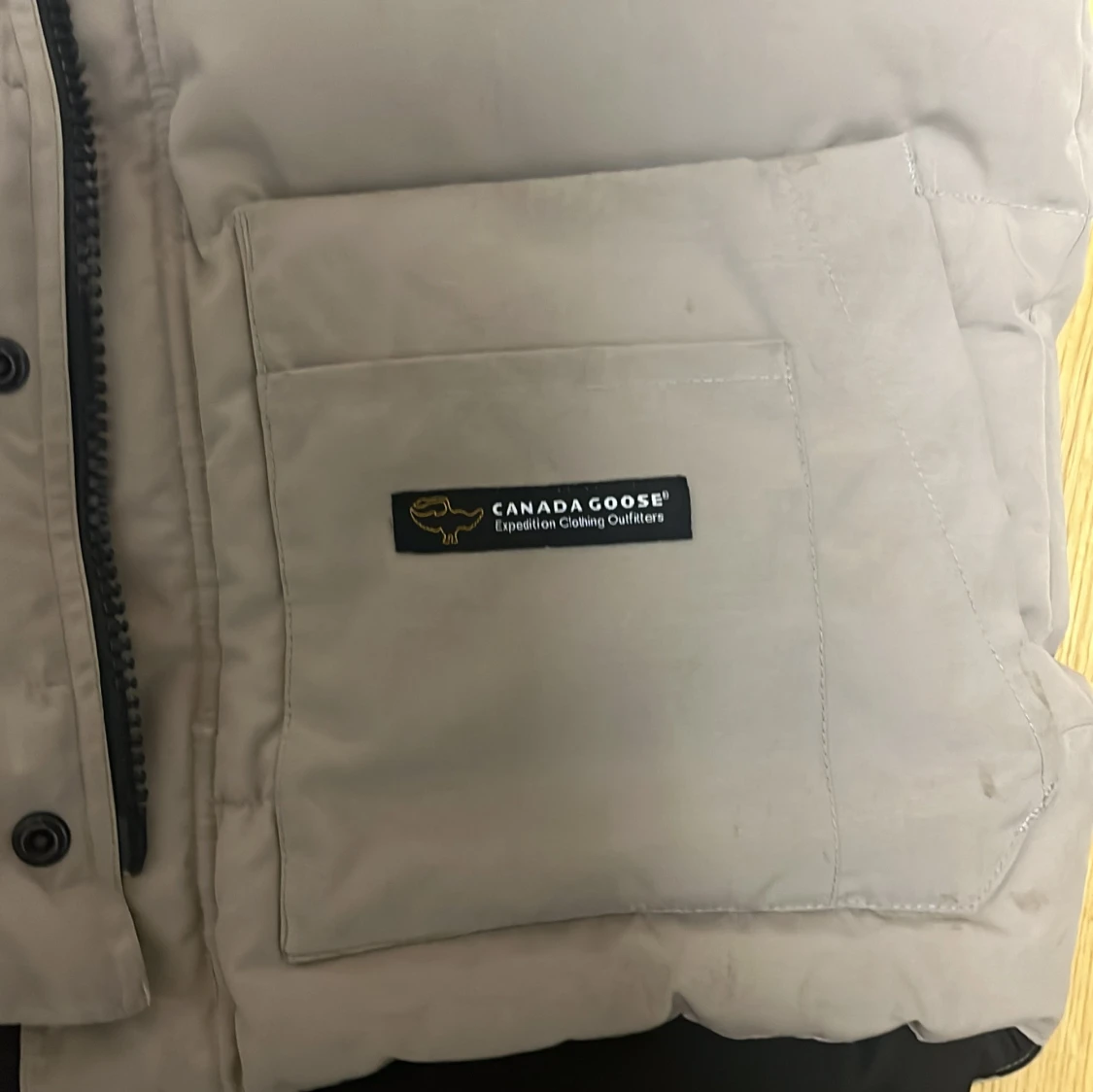 Canada goose väst - 90