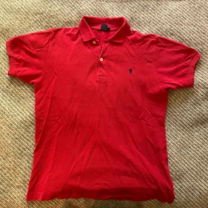 Polo Ralph Lauren piké  - Polo Ralph Lauren piké i nytt skick