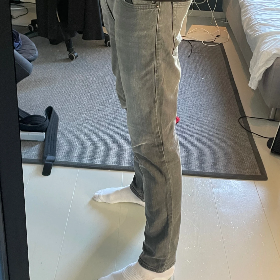 Slim stretch jeans - 91