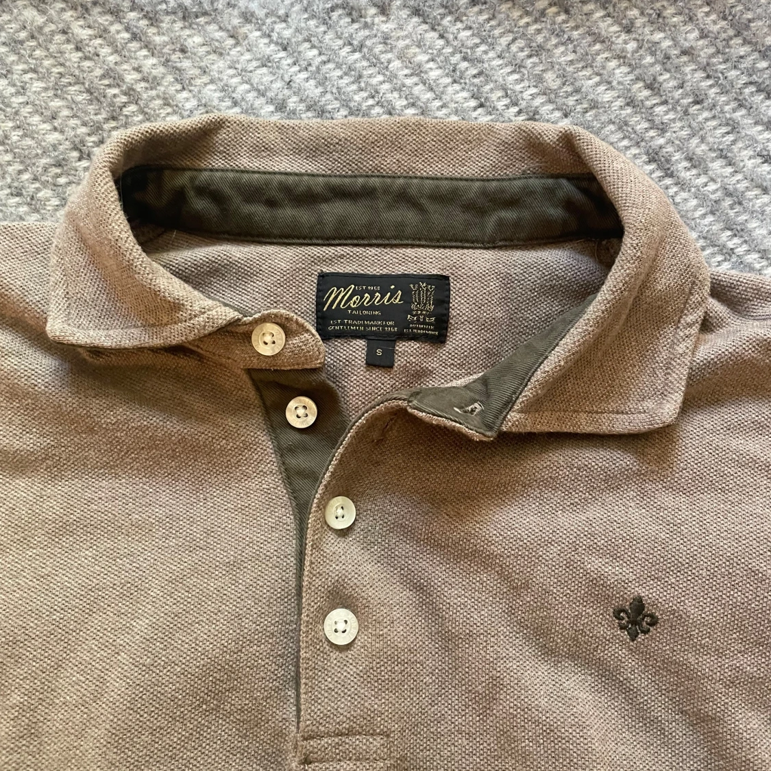 Morris tröja - 90