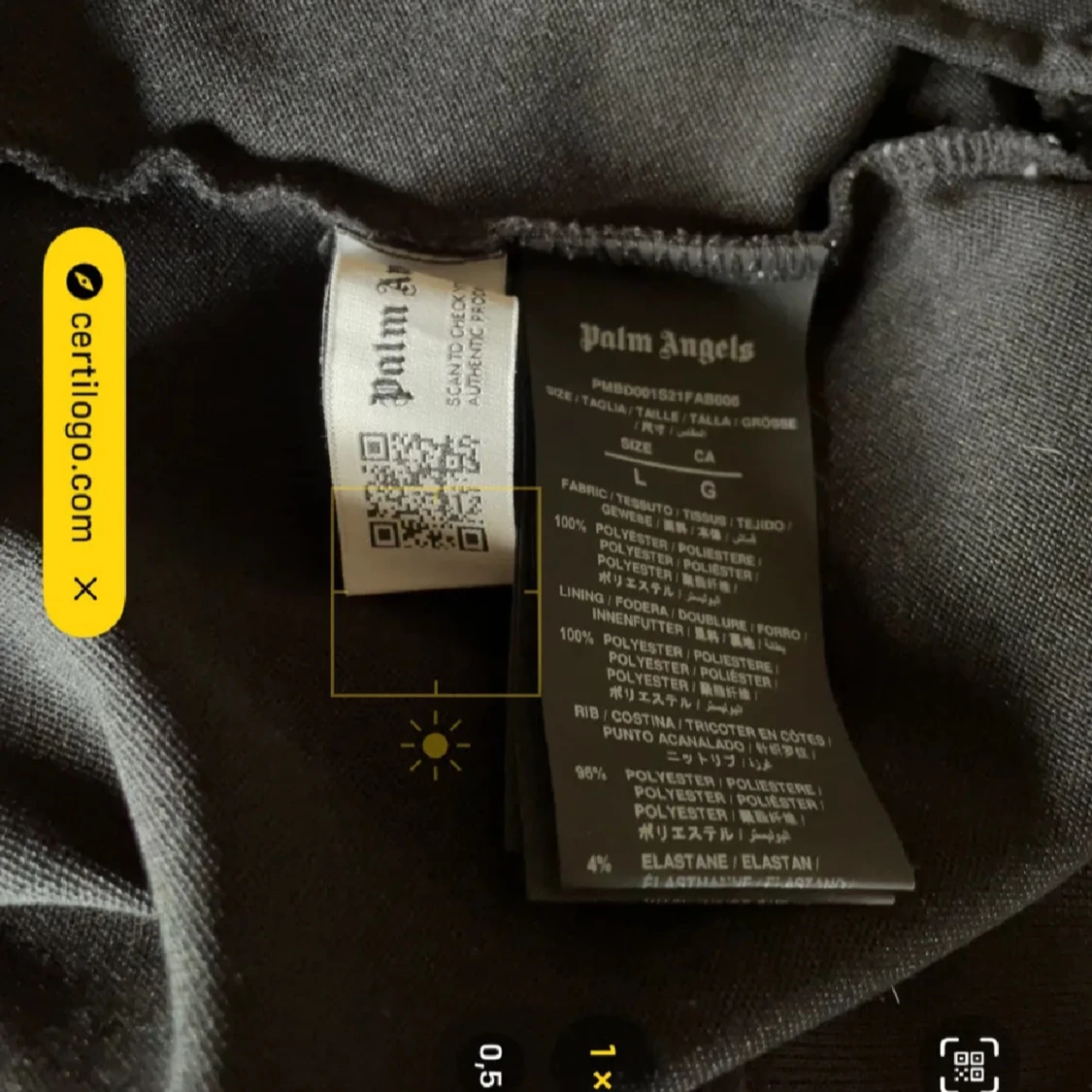 Palm angels  - 90