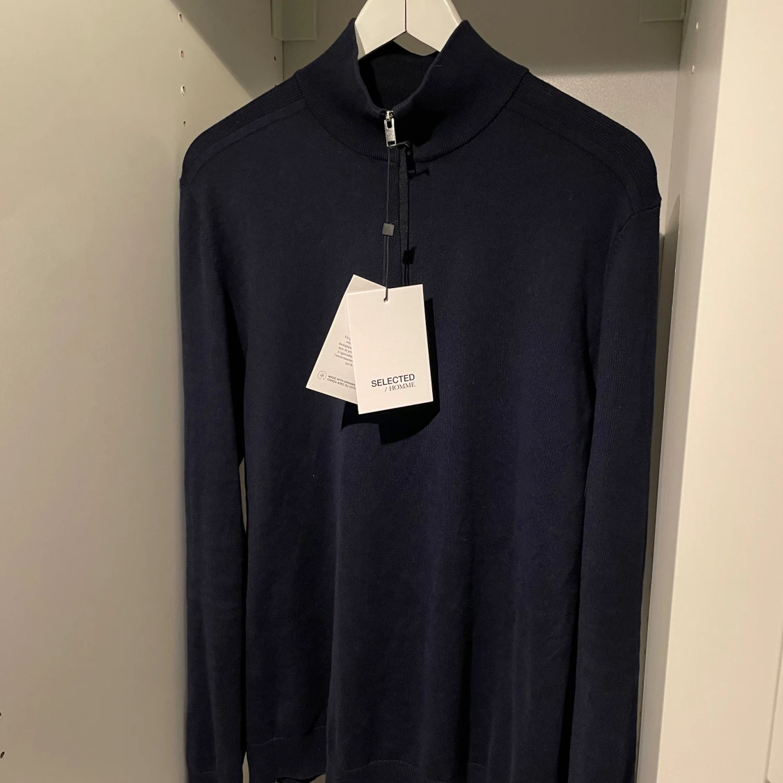 Half zip tröja  - 90