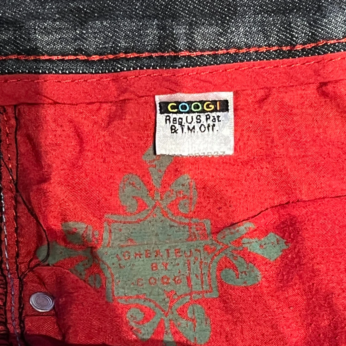 Coogi jorts 😎 - 92