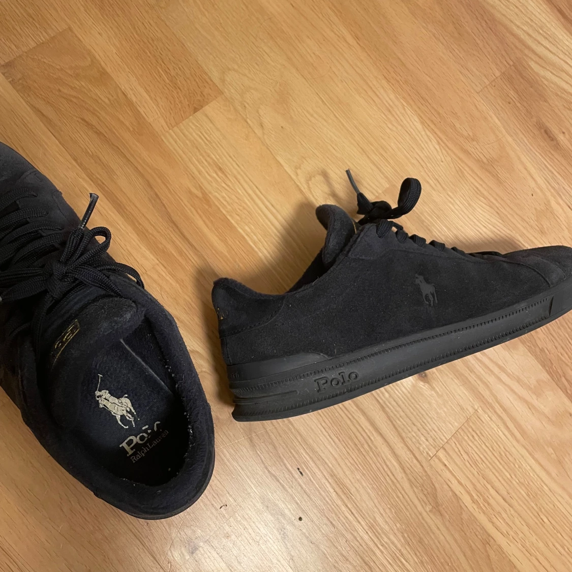 Polo ralph lauren skor - 93