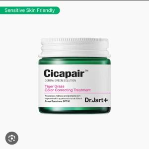 Dr jart - Säljer min Dr jart kräm som blir beige efter att man har applicerat. Använd några gånger, hör av dig vid frågor eller funderingar!!☺️🙌