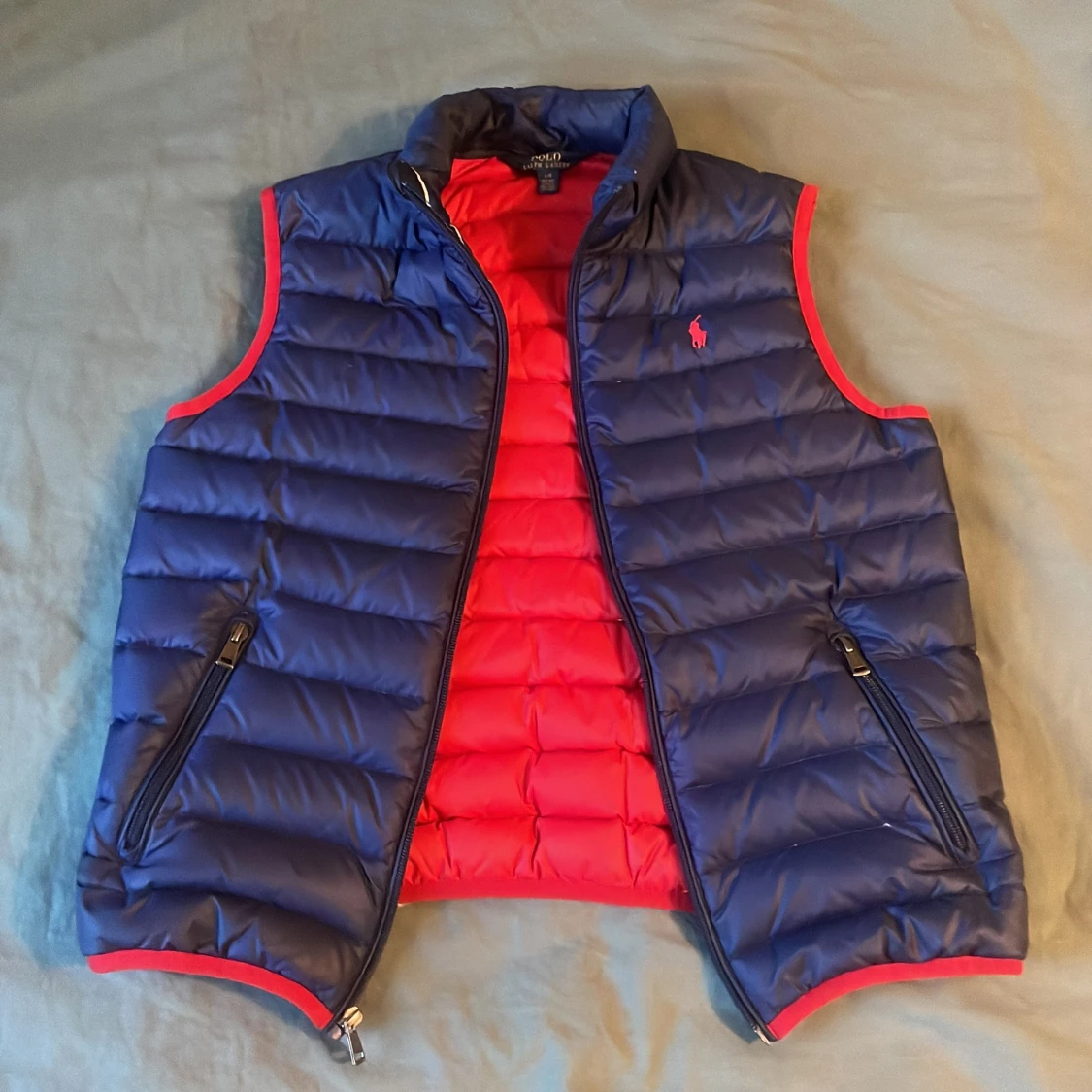 Ralph lauren väst - 90