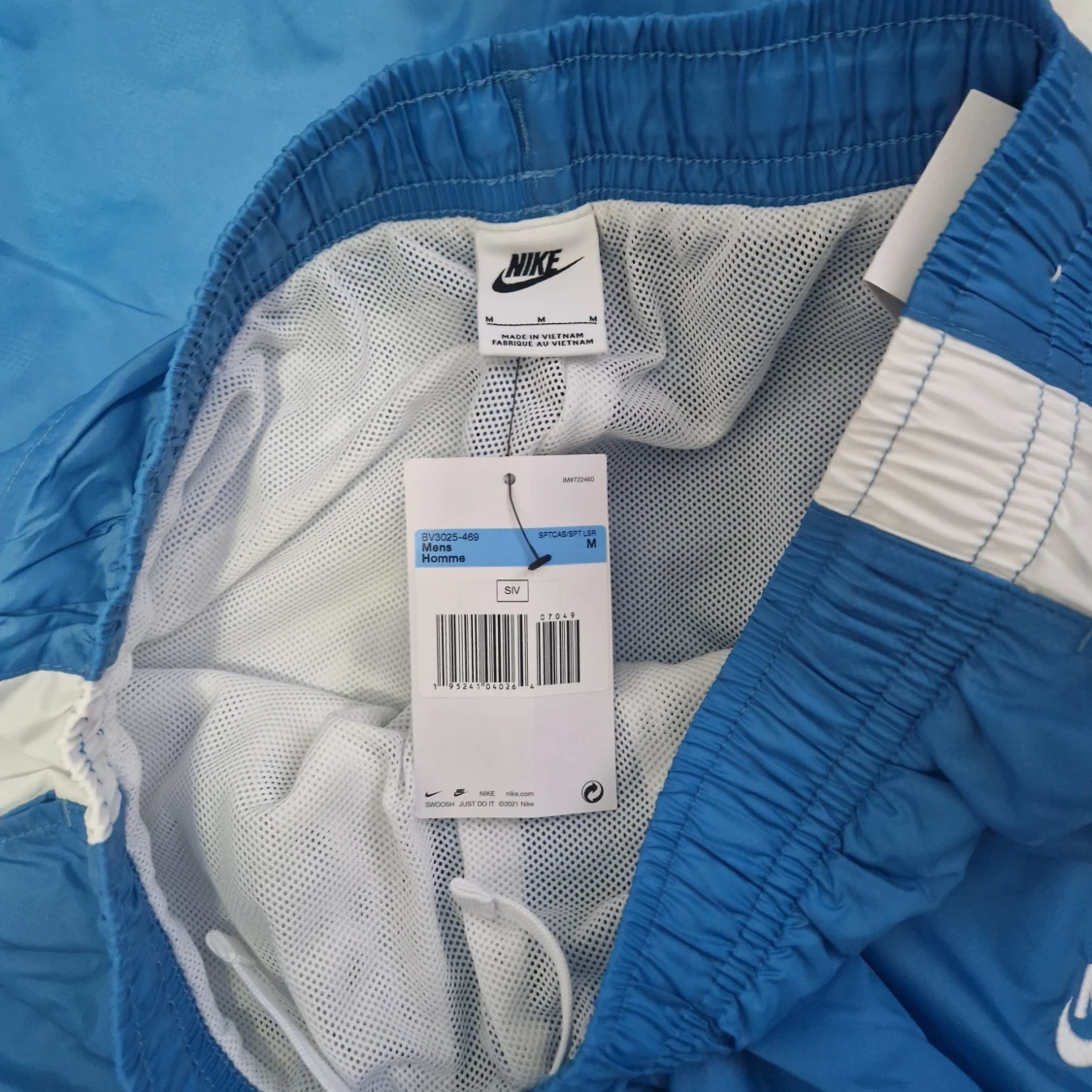 Blå träningsdräkt från Nike - 92