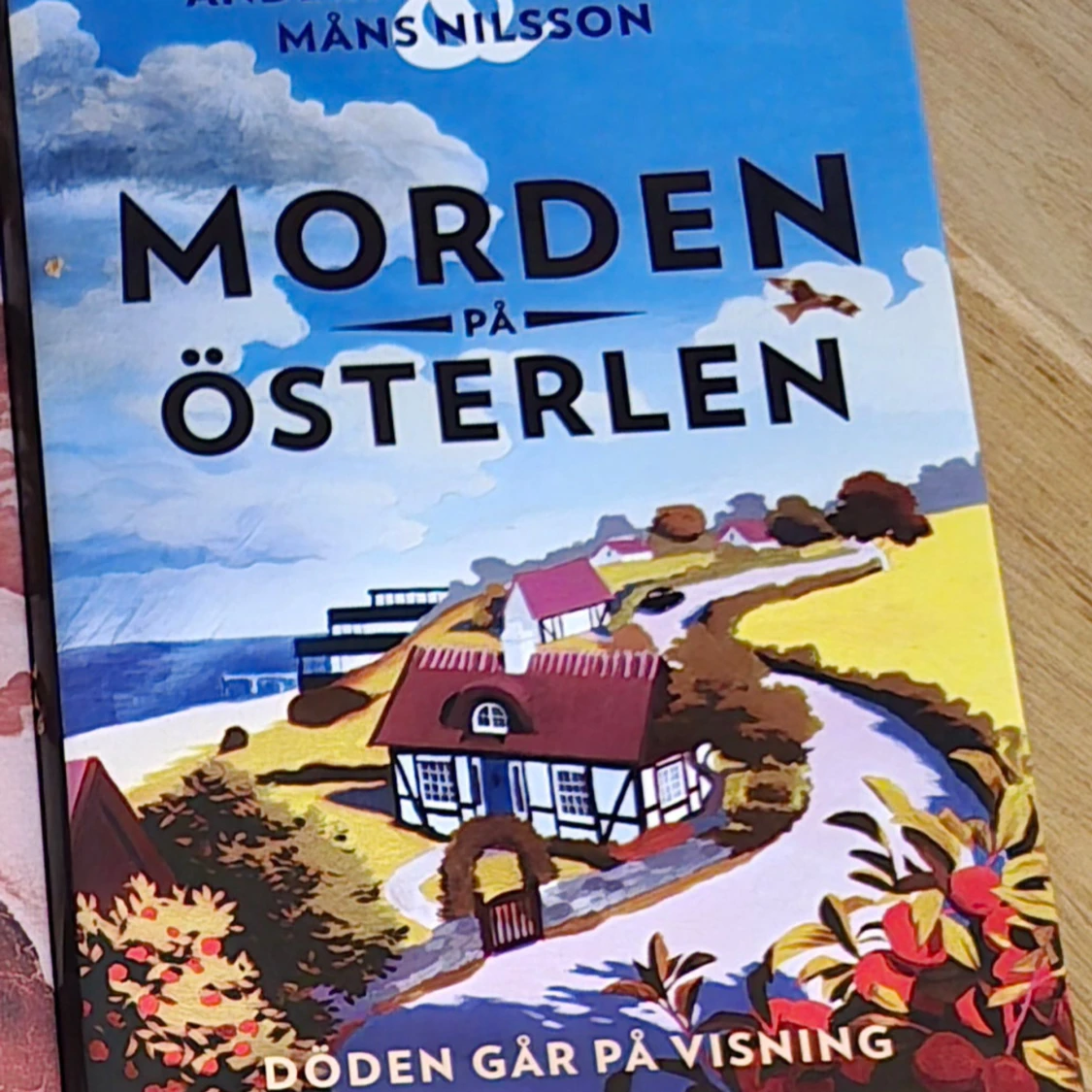 Morden på Österlen: Döden går på visning