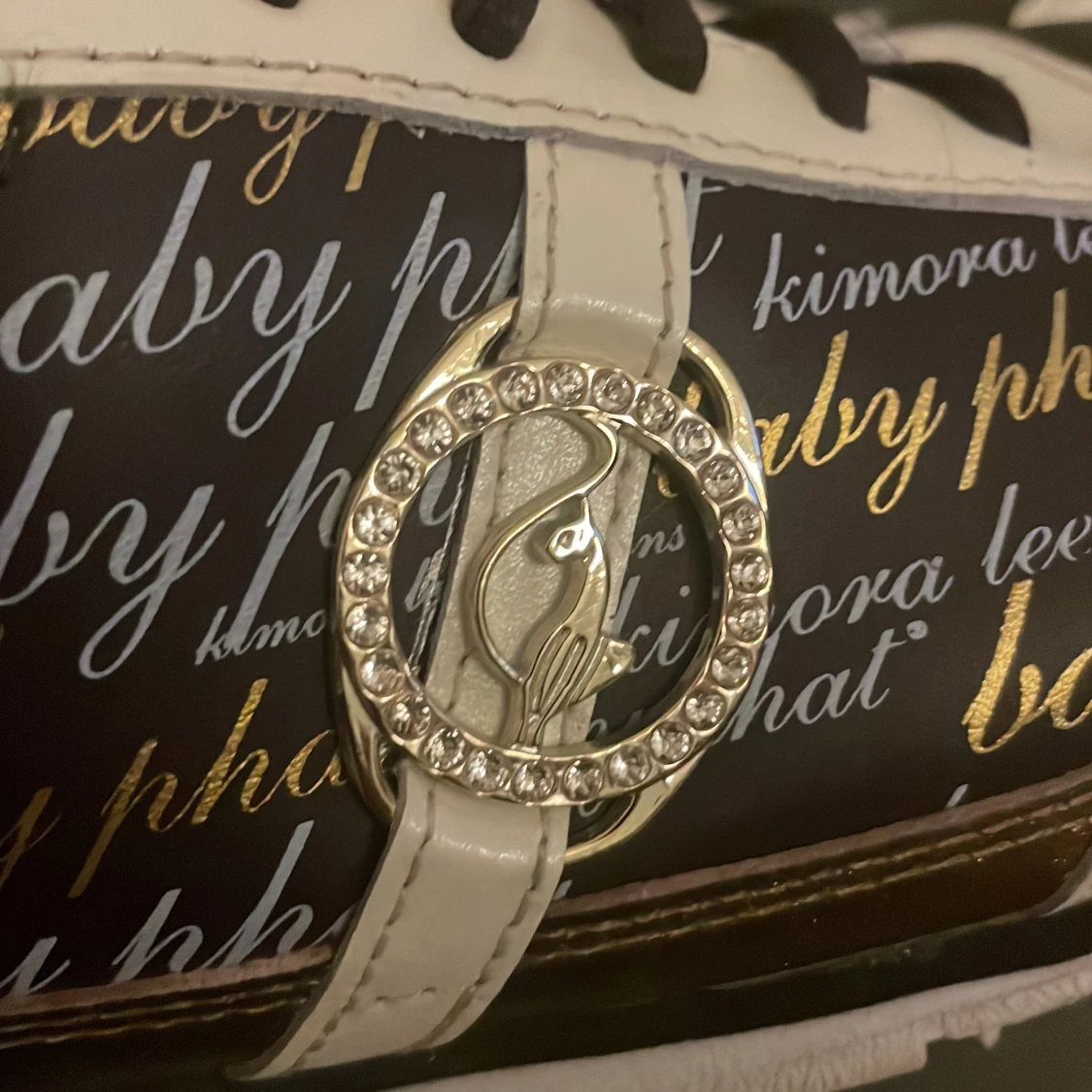 Sneakers Baby Phat - 90