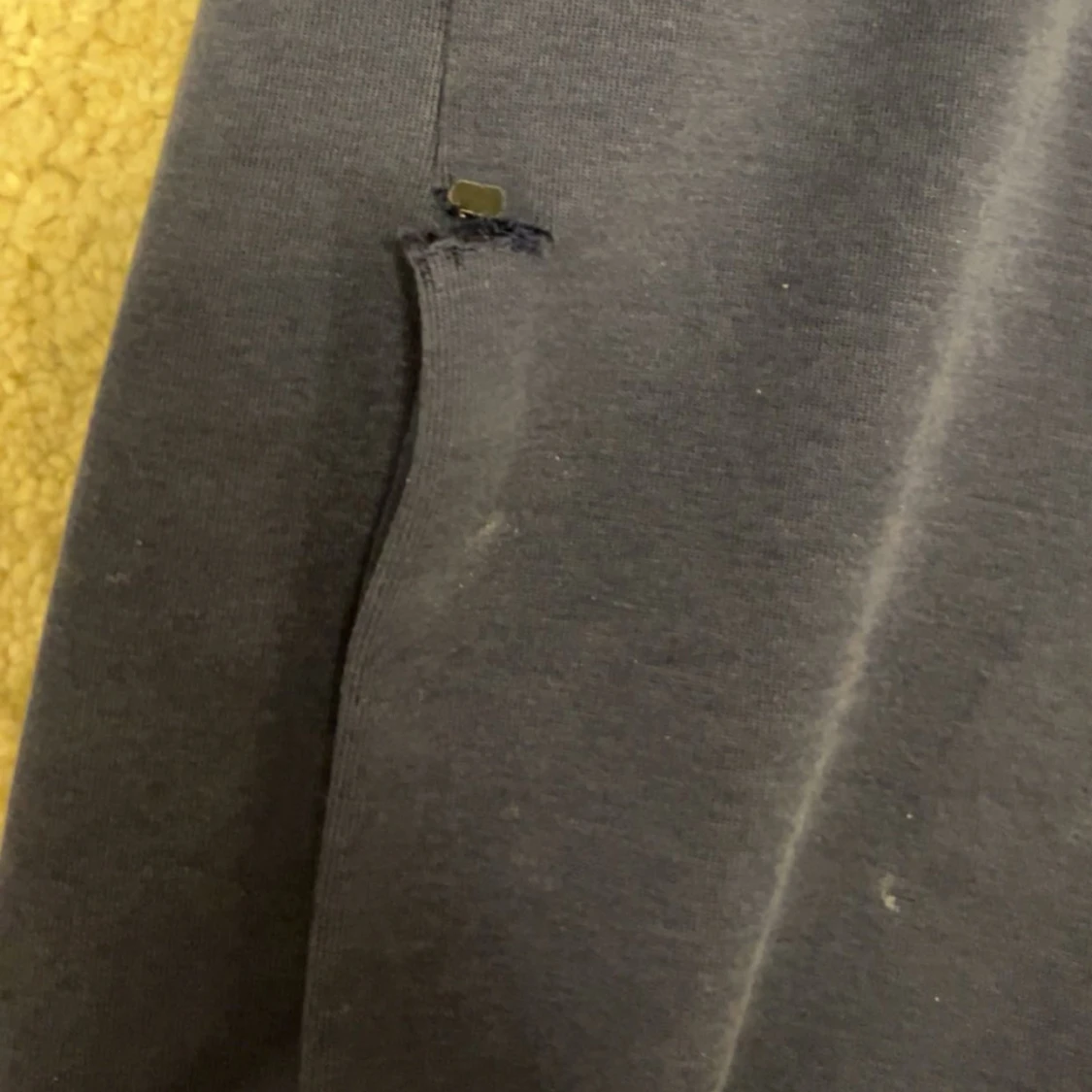 Nike tech kofta mörk blå - 91