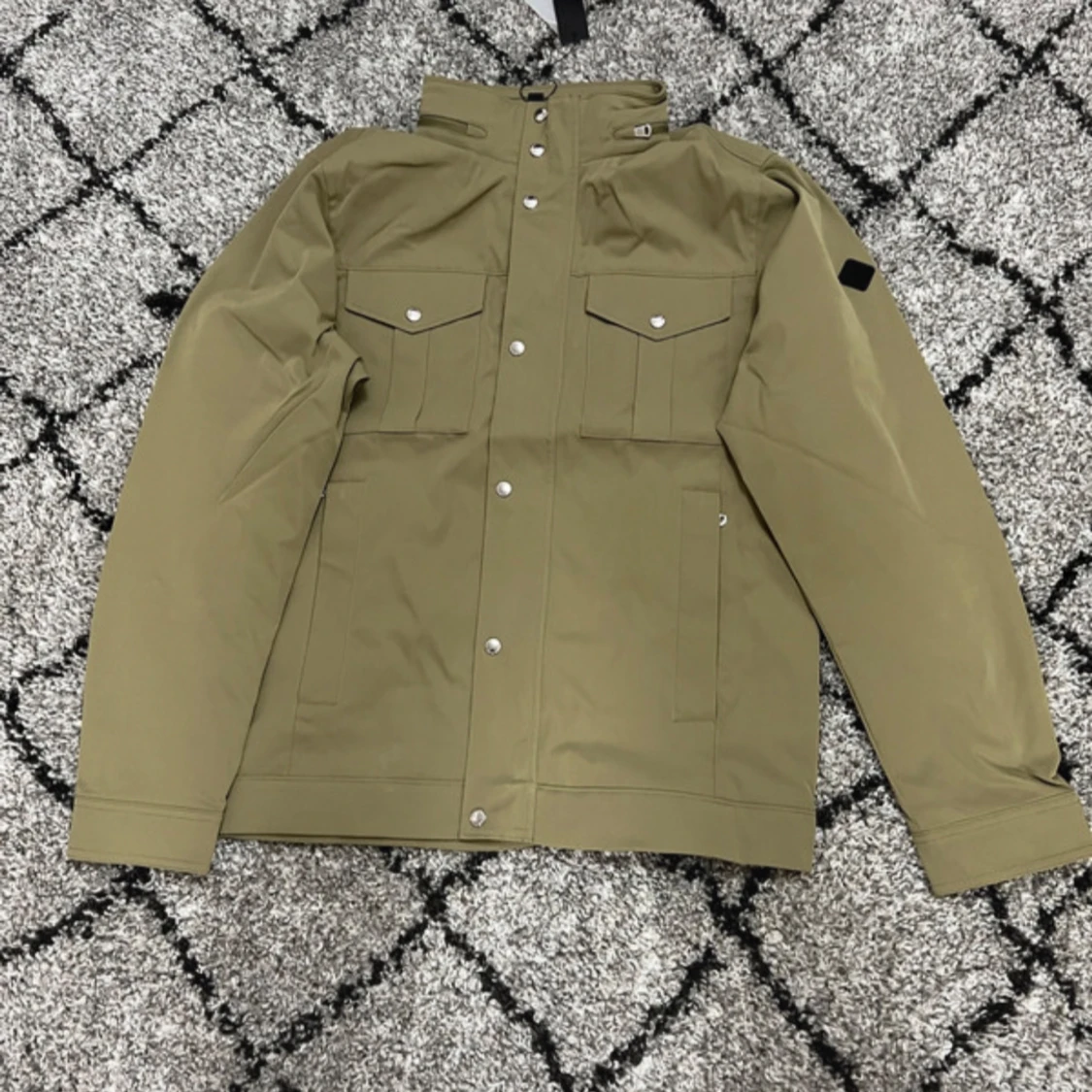 J.Lindeberg field jacket 