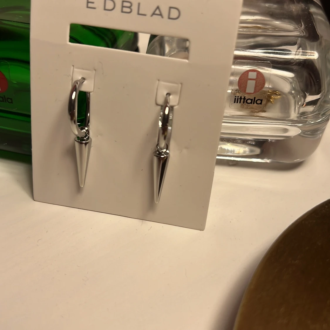 Edblad örhängen  - 90