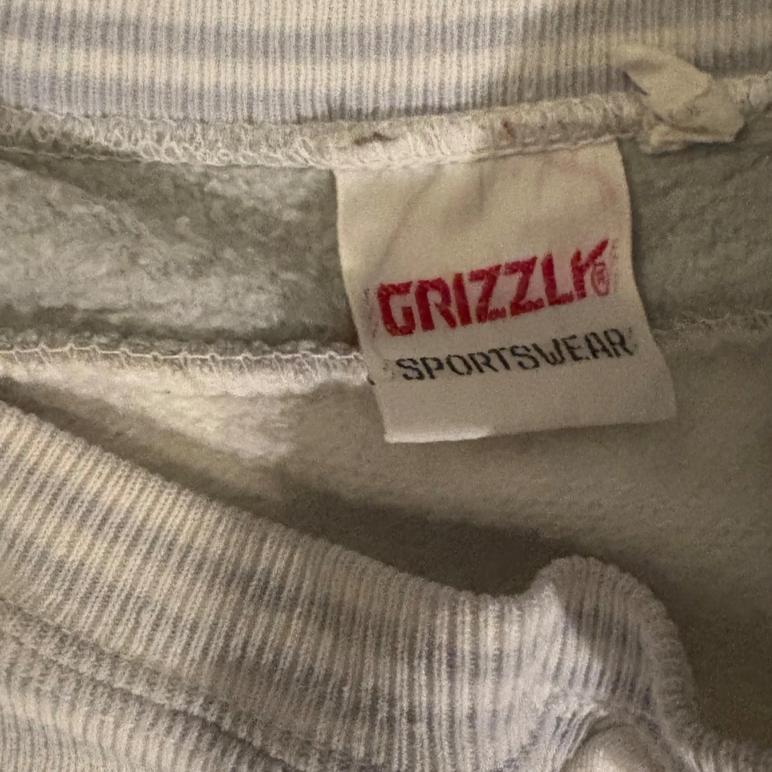 Yamaha puff print sweater - 92