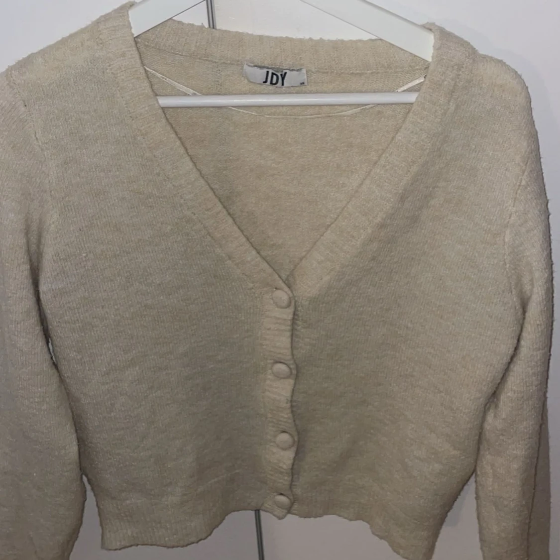 Beige kofta från JDY - 90