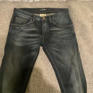 Dolce&Gabbana gold jeans, nytt skick